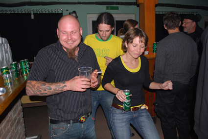 Kathrin wird 32