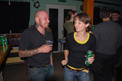 Kathrin wird 32