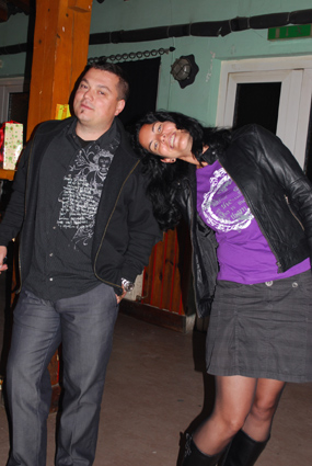 Kathrin wird 32