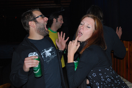 Kathrin wird 32