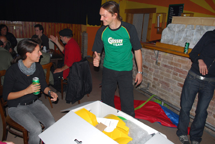 Kathrin wird 32