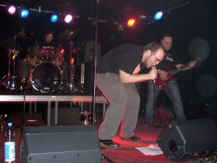Ost Rock Trophy - Vorrunde