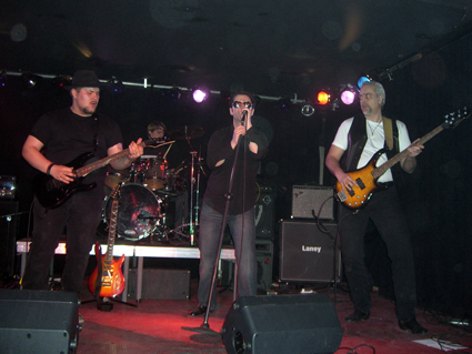 Ost Rock Trophy - Vorrunde