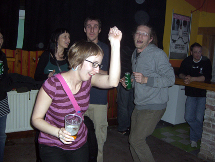 Ost Rock Trophy - Vorrunde