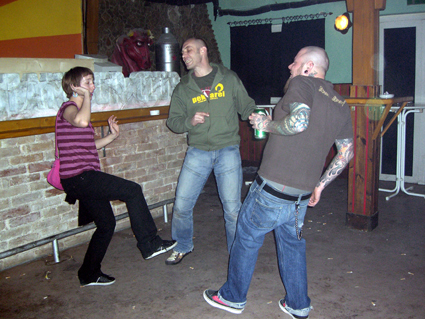 Ost Rock Trophy - Vorrunde
