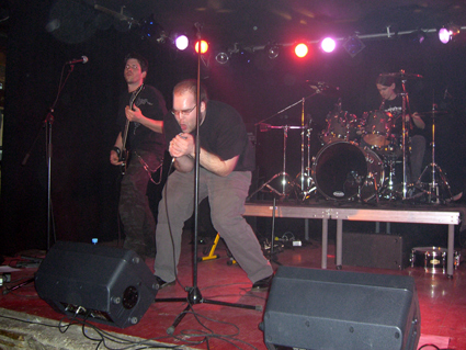Ost Rock Trophy - Vorrunde