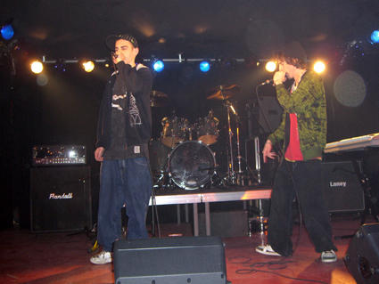 Ost Rock Trophy - Vorrunde