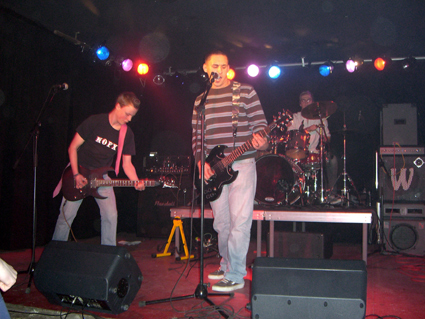 Ost Rock Trophy - Vorrunde