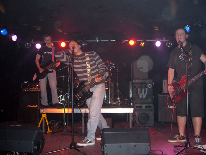 Ost Rock Trophy - Vorrunde