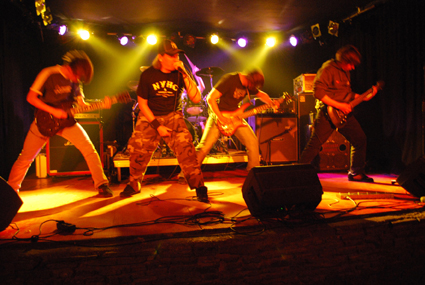 Naca7 & Boon