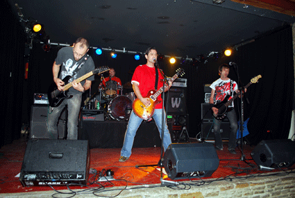 Ost Rock Trophy - Finale