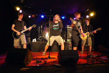 Ost Rock Trophy - Finale