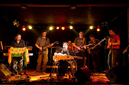 Sigi Maron & The Rocksteady Allstars