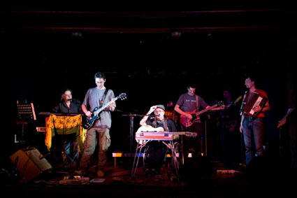 Sigi Maron & The Rocksteady Allstars