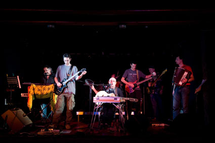 Sigi Maron & The Rocksteady Allstars