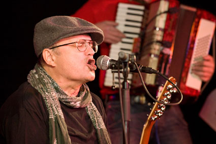 Sigi Maron & The Rocksteady Allstars