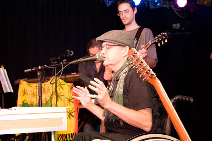 Sigi Maron & The Rocksteady Allstars