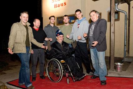 Sigi Maron & The Rocksteady Allstars