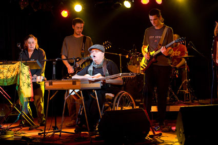 Sigi Maron & The Rocksteady Allstars