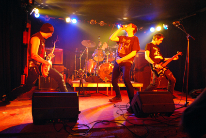 Static Thought, Climax & Reanimated