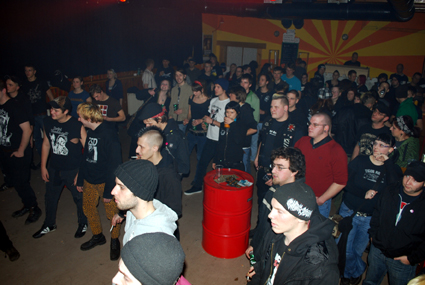 Static Thought, Climax & Reanimated
