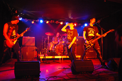 Static Thought, Climax & Reanimated