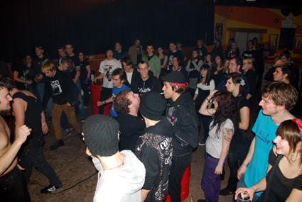 Static Thought, Climax & Reanimated