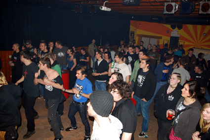 Static Thought, Climax & Reanimated