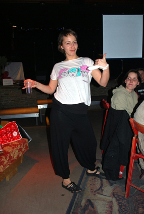 Birgit A - Wia daham Party
