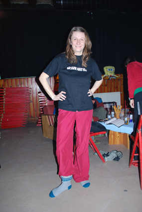 Birgit A - Wia daham Party