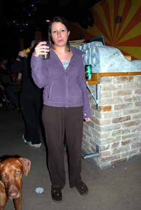 Birgit A - Wia daham Party