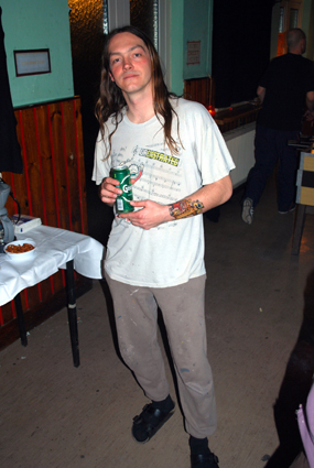 Birgit A - Wia daham Party