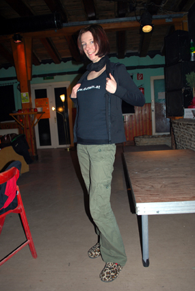 Birgit A - Wia daham Party