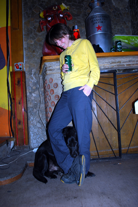 Birgit A - Wia daham Party