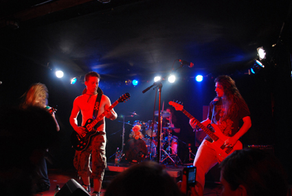 Ost Rock Trophy - Halbfinale