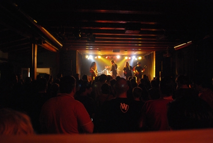 Ost Rock Trophy - Halbfinale