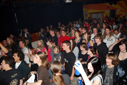 Ost Rock Trophy - Halbfinale