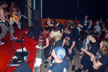 Ost Rock Trophy - Halbfinale