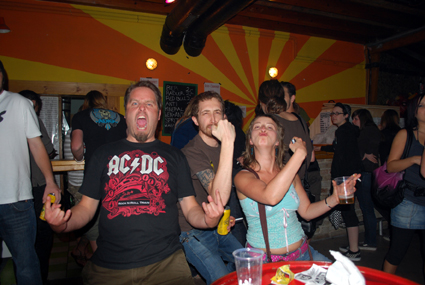 Ost Rock Trophy - Halbfinale