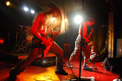Ost Rock Trophy - Halbfinale