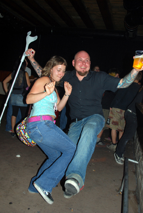 Ost Rock Trophy - Halbfinale