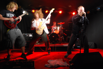 Ost Rock Trophy - Halbfinale
