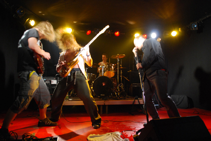 Ost Rock Trophy - Halbfinale