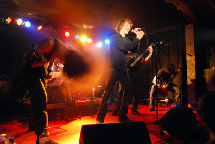 Ost Rock Trophy - Halbfinale