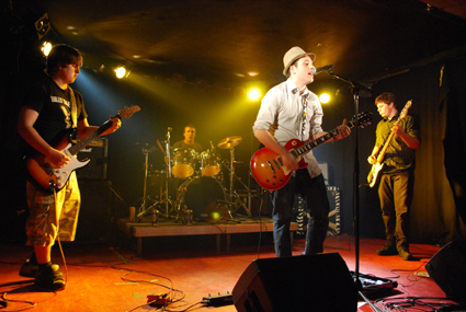 Ost Rock Trophy Vorrunde