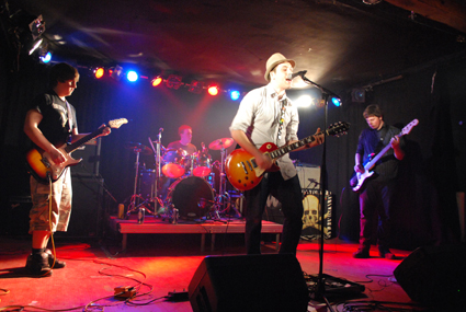 Ost Rock Trophy Vorrunde