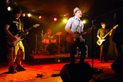 Ost Rock Trophy Vorrunde