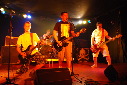 Ost Rock Trophy Vorrunde