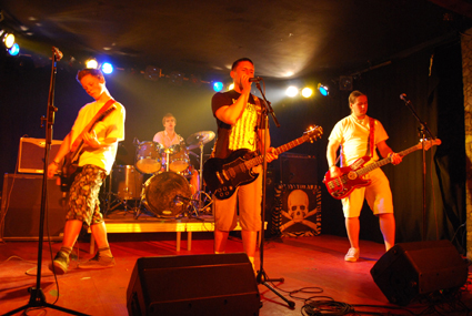 Ost Rock Trophy Vorrunde