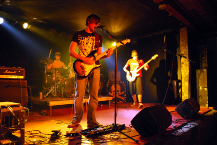Ost Rock Trophy Vorrunde